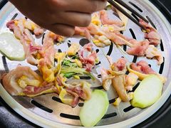 -阿鸡鱼庄·顺德鲜蒸小炒(亚运村店)