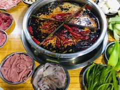 -渝味黄姐火锅(黄泥村店)
