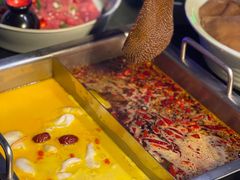 -大隐·成都火锅Bistro(合生麒麟新天地店)