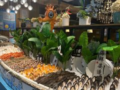 -领鲜活海鲜榴莲自助火锅(东门店)