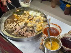 虾条-峰景台亚姨牛杂