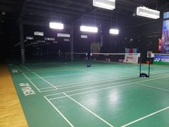 -尤尼克斯羽毛球主题馆
