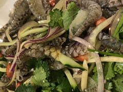 顺德捞鱼皮-清晖小苑•顺德地方菜(壹海城店)