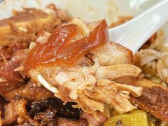 -明姨仔潮汕美食·碳炉猪脚·汕尾牛腩饭·起片鸡煲(起义路店)