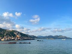 -那琴半岛地质海洋公园