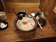 -一兰拉面(新宿中央东口店)