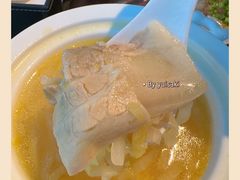 酸菜白肉血肠炖粉条-小南洋海景餐厅(深圳湾店)