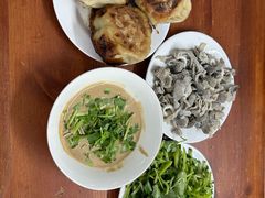 爆肚-宝瑞门钉肉饼店