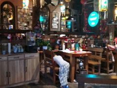 -马灯部落·西湖边的创意山景餐厅(虎跑动物园店)