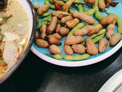 -瑞杰烧烤店·24小时营业(山东路店)