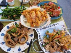 -桥东喜碧海鲜街(水东街店)