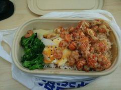 -海盗虾饭·剥好的小龙虾饭(SOHO尚都店)