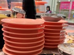 -争鲜回转寿司(太阳宫凯德PLUS店)