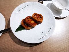 -菩提树·素食餐厅(汇智国际商业中心店)