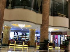 -深圳君逸国际酒店(龙岗横岗塘坑地铁站店)