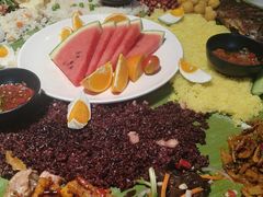 -金塔傣乡·云南民族特色菜·傣味手抓饭(金瓦路店)