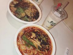 -水平有限广西米粉·广西风味集(五道口店)