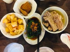 -松發肉骨茶(牛车水店)