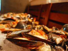新西兰绿青口-康莱德酒店·美庭自助餐厅