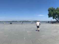 -人民防洪胜利纪念塔