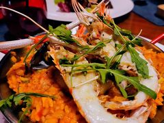 外滩海鲜烩饭-YUE·6·西式融合餐厅(外滩六号店)