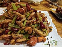 -小俩口烧烤东北菜(双井店)