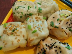 -小杨生煎(香港名都店)