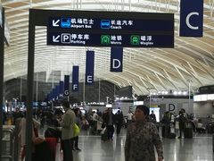 -上海浦东国际机场-T2航站楼
