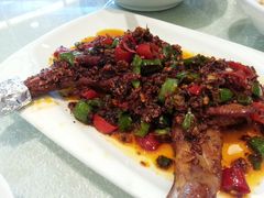 兔腿-川知味(京华城店)