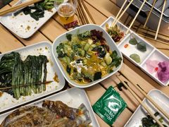 -木屋烧烤(龙岗龙城万科里店)