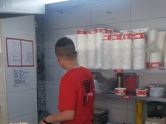 -蔡明纬热干面(长港路店)