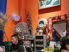 大堂-清迈清迈巷口小排档(烟台山店)