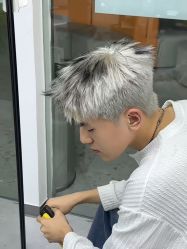 -M1山木造型国潮男士发型定制