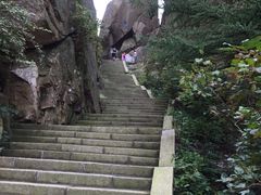 -崂山巨峰游览区