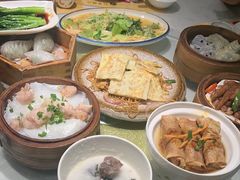 -叹茶靓点·粤式餐厅·全天茶市(石井万民广场店)