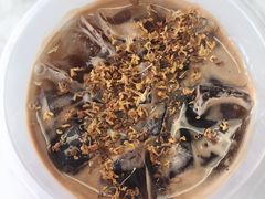 桂花酒酿美式-red donkey coffee