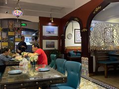 大堂-Mevlana梅夫娜土耳其餐厅·清真