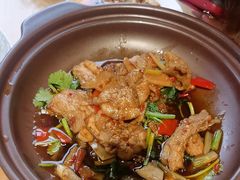 -嫩芽 ·地道重庆菜(十八梯露台夜景店)