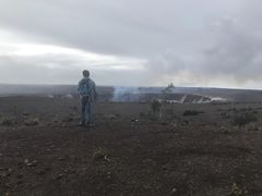 -夏威夷火山国家公园