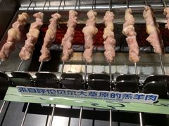 -很久以前羊肉串(朝阳路店)