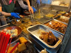 -下环街市熟食中心