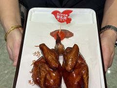 -朱记乳鸽王·非遗石岐乳鸽·全鸽宴(大兴旗舰店)