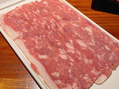 -仓库烤肉(绿园店)