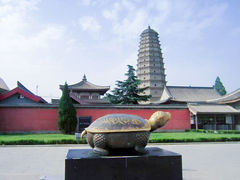 -法门文化景区