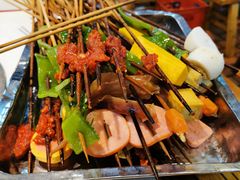 -江二娃串串香(科园四路总店)