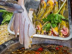 -青山青豆花·笑禅豆腐鱼(黄泥塝店)