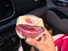 草莓雪布蕾-德克士(哈西客站店)