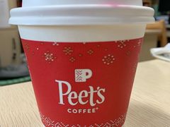 -Peet's Coffee皮爷咖啡(德基店)