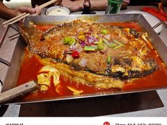 -鸣记脆皮烤鱼·海鲜烤鱼(亿合城店)