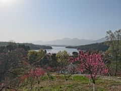 -庐山西海主景区